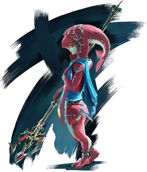 mipha|how did mipha die botw.